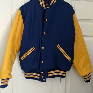 Letterman's Jacket, Varsity Boyfriend Jacket